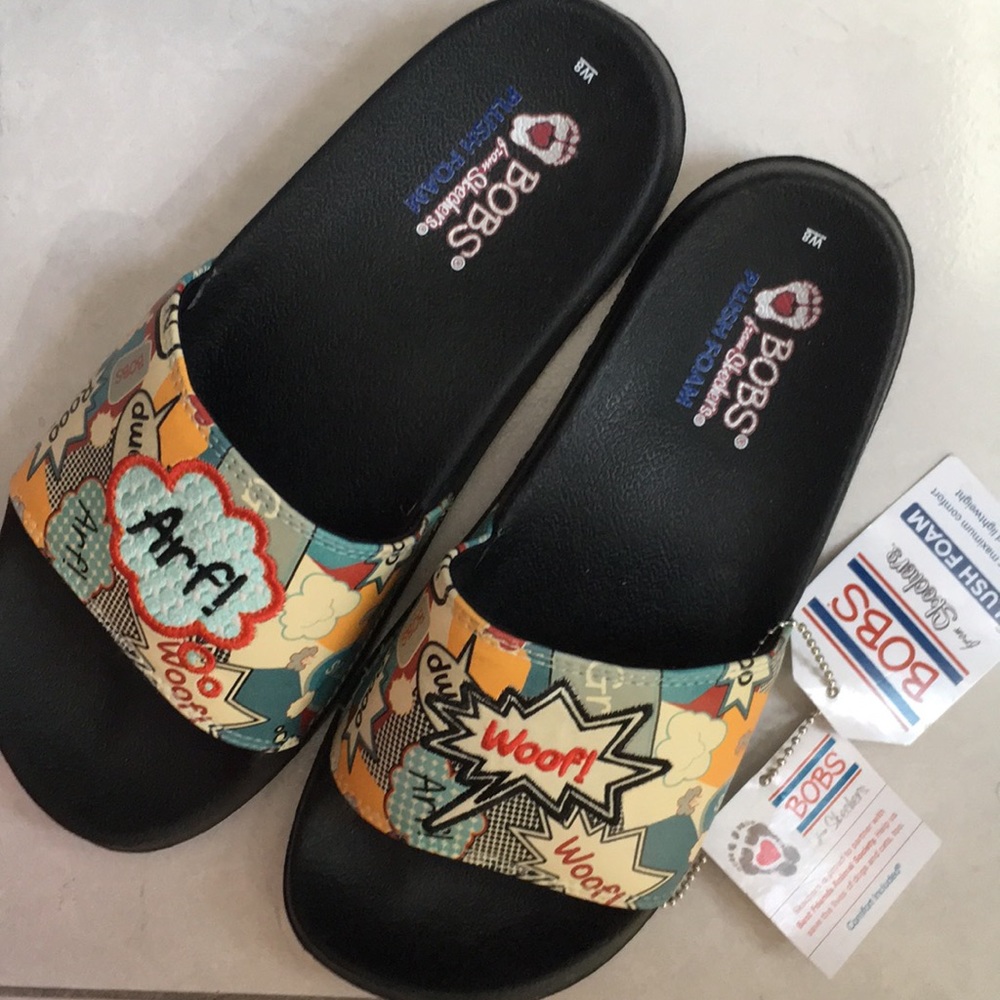 Sandals by BOBS from Skechers.